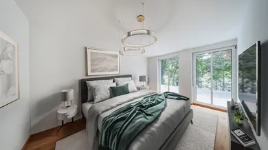 3-Zimmer Wohnung in Döbling, Austria, Nr. 208321