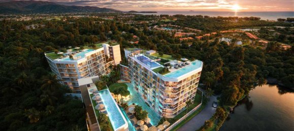 1 dormitorio condominium en venta en Bang Tao, Phuket, Southern Thailand, Thailand № 139428 3