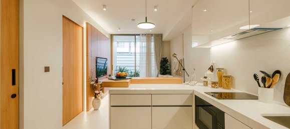 1 dormitorio condominium en venta en Bang Tao, Phuket, Southern Thailand, Thailand № 139428 12