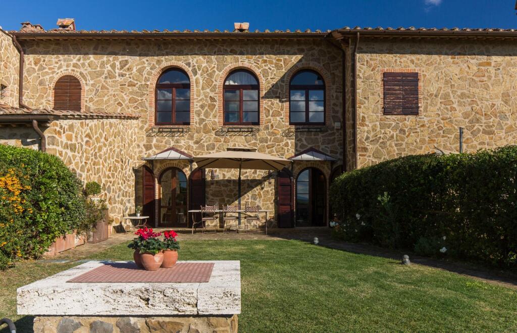 2 chambres Appartement à Asciano, Italy No. 52892