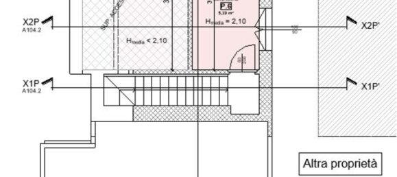 5-Zimmer Doppelhaus in Cipressa, Italy, Nr. 281384 18