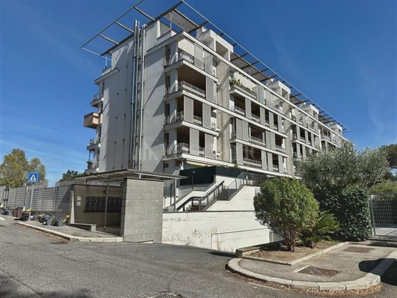 Apartamento de 2 dormitorios en Fiumicino, Italy No. 332020