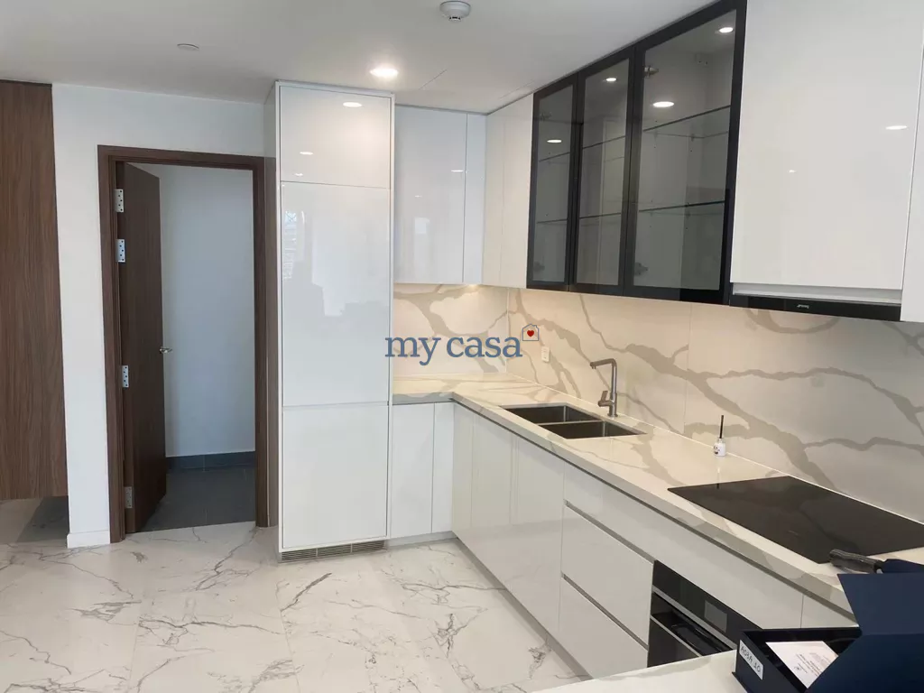 2 dormitorios apartamento en alquiler en Thu Duc, Ho Chi Minh, Vietnam № 8805