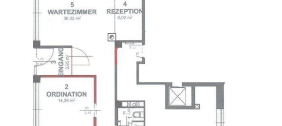 Escritório em Rudolfsheim-Funfhaus, Austria 185 m² N.º 86124 7