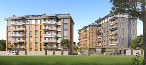 Apartamento de 1+1 en Istanbul, Turkey No. 32356 3