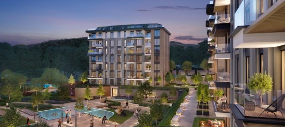 Apartamento de 1+1 en Istanbul, Turkey No. 32356 6