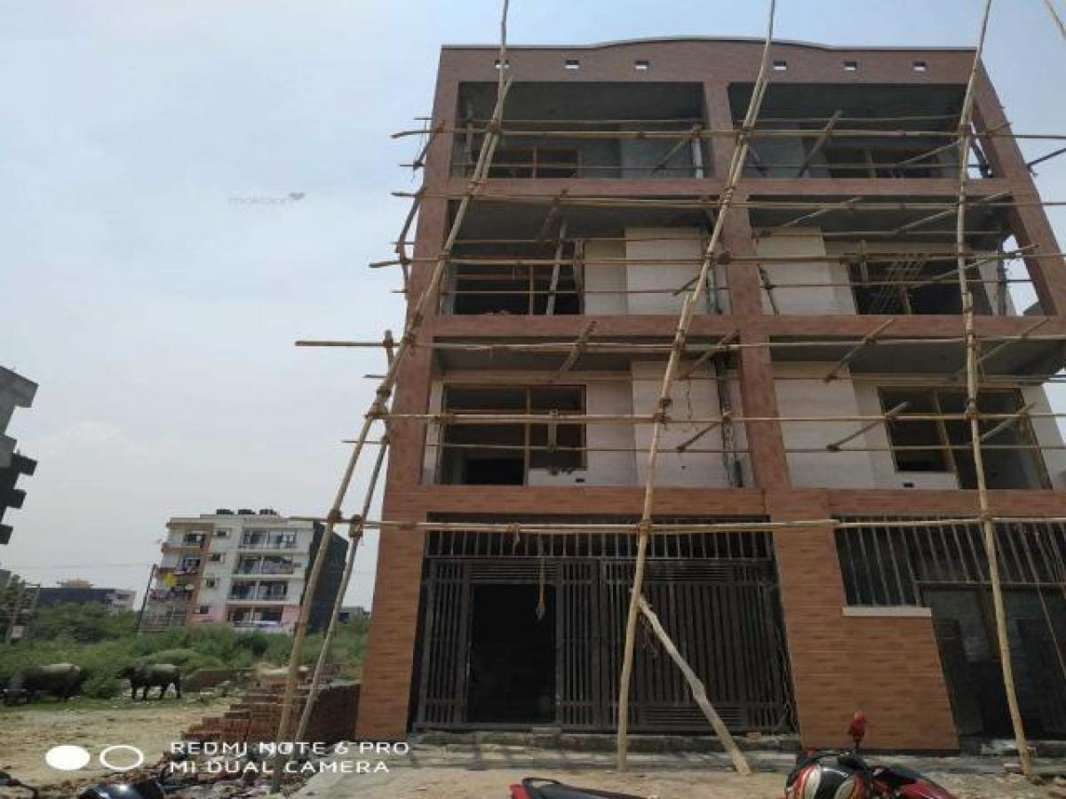 Estudio en Ghaziabad, India No. 21280