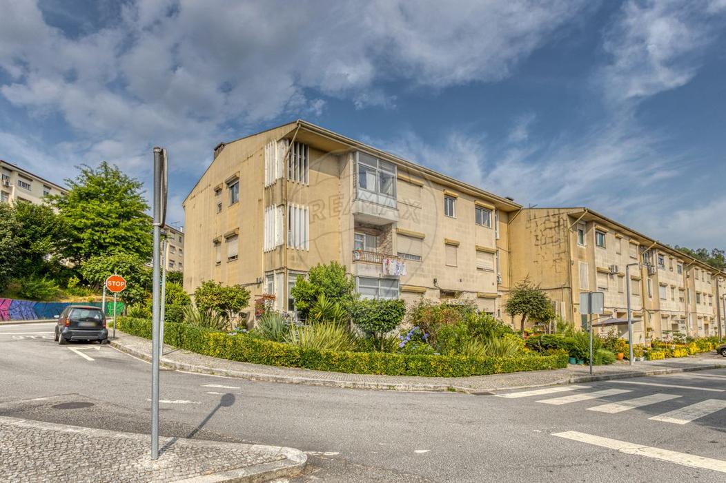 Квартира с 3 спальнями в Паредиш, Португалия № 278737