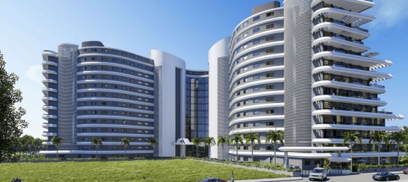 Квартира 1+1 в Анталья, Турция № 3257 4