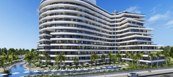 Квартира 1+1 в Анталья, Турция № 3257 5