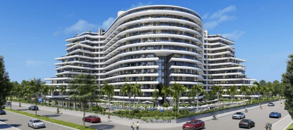 Квартира 1+1 в Анталья, Турция № 3257 3