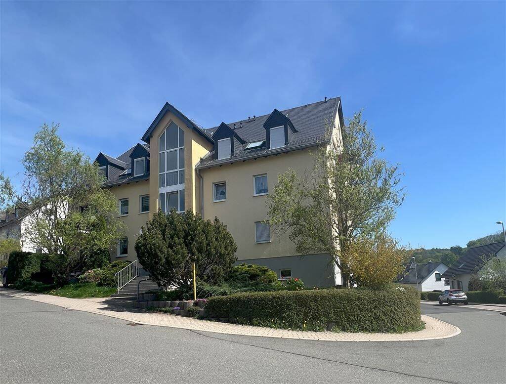 2-Zimmer Wohnung in Zwickau, Germany, Nr. 327228