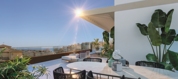 2 bedrooms Apartment in Estepona, Spain No. 4795 6