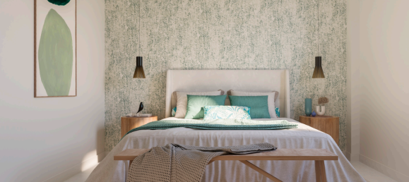 2 bedrooms Apartment in Estepona, Spain No. 4795 5