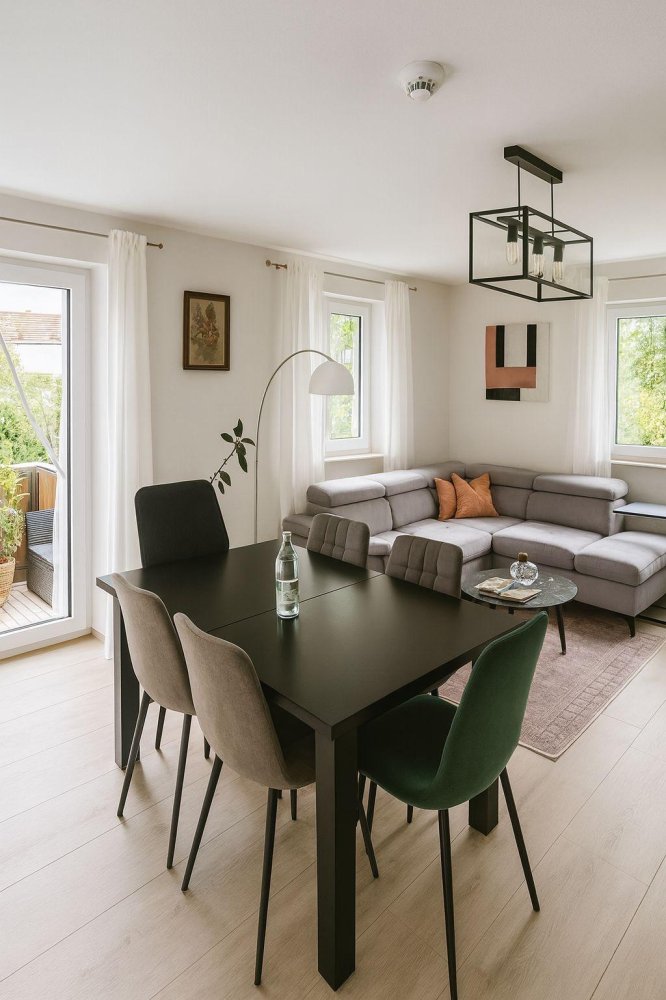 2 غرف نوم شقة في Ingolstadt, Germany رقم 316112