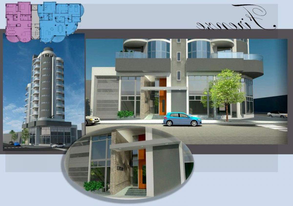 Apartamento de 3 dormitorios en Buenos Aires, Argentina No. 78019