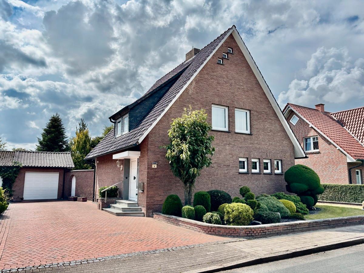 3 Schlafzimmer Haus in Osnabrück, Germany, Nr. 357869