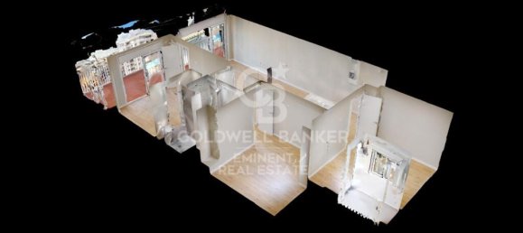 3 Schlafzimmer Wohnung in Eixample, Spain, Nr. 84442 48