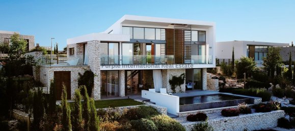 3 chambres Villa à Tsada, Cyprus No. 1293 11