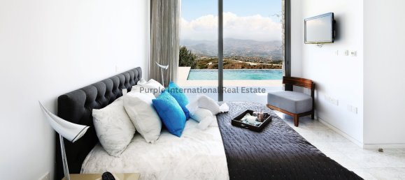 3 chambres Villa à Tsada, Cyprus No. 1293 3