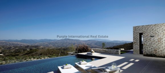 3 chambres Villa à Tsada, Cyprus No. 1293 23