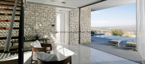 3 chambres Villa à Tsada, Cyprus No. 1293 18