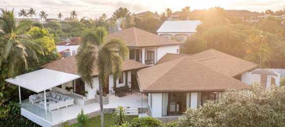 5 bedrooms Villa in Phuket, Thailand No. 10946 3