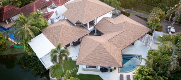 5 bedrooms Villa in Phuket, Thailand No. 10946 7