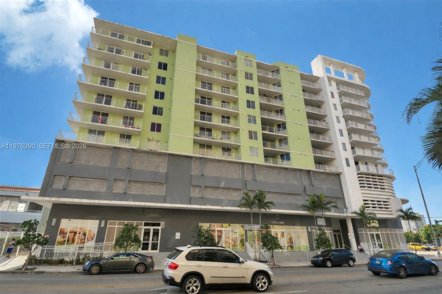 2 غرف نوم عقار تجاري في Miami, الولايات المتحدة رقم 615397