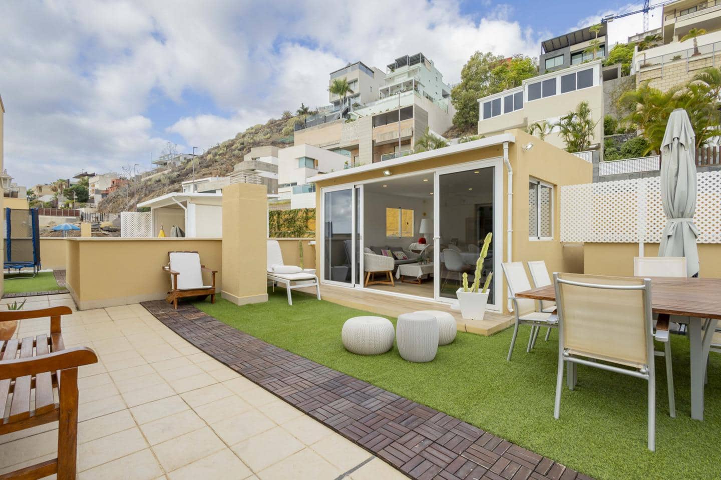 4 bedrooms Penthouse in Santa Cruz de Tenerife, Spain No. 238993