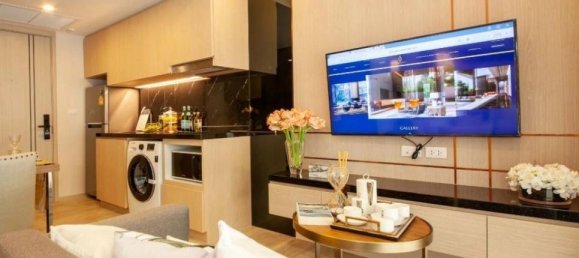 1 bedroom Apartment in Pattaya, Thailand No. 22545 3