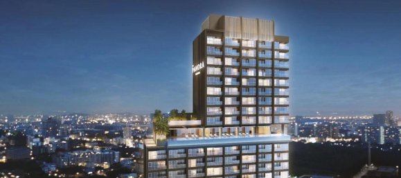 1 bedroom Apartment in Pattaya, Thailand No. 22545 5