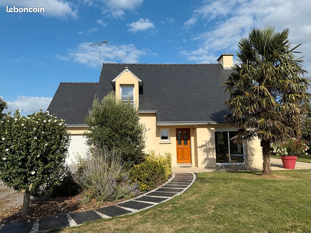 4 bedrooms House in Morbihan, France No. 320034