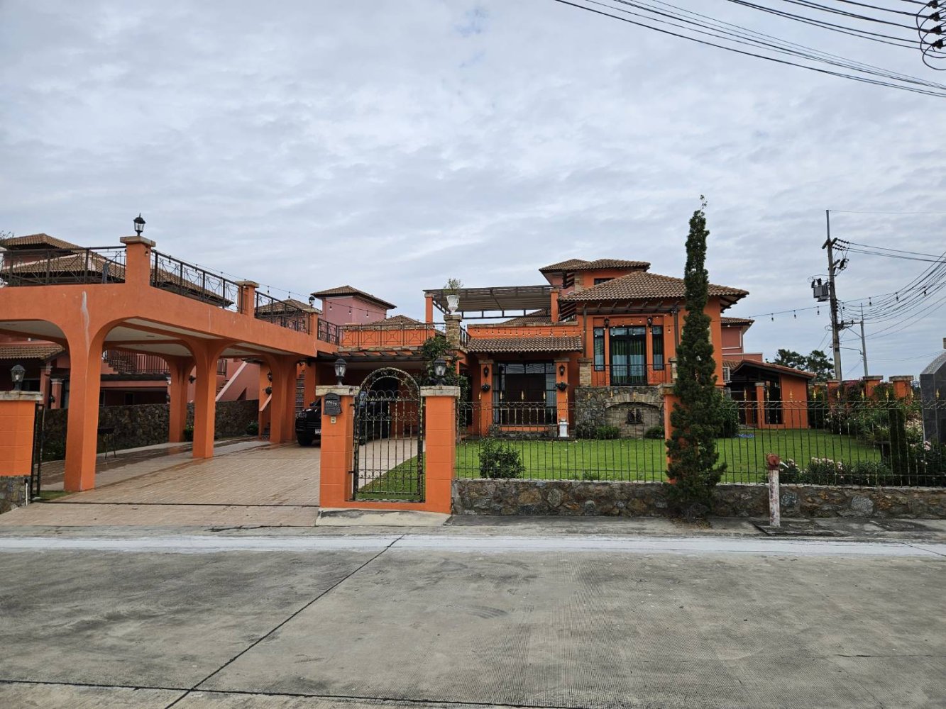 3 bedrooms Cafe / restaurant in Pattaya, Thailand No. 19606