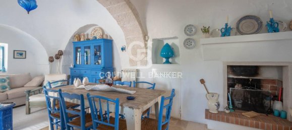 Дом с 5 комнатами в Остуни, Италия № 6000 17