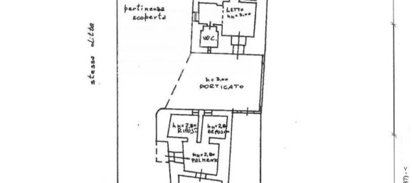 Дом с 5 комнатами в Остуни, Италия № 6000 46