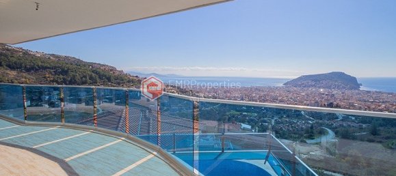 Villa 4+1 in Alanya, Turkey No. 13443 19