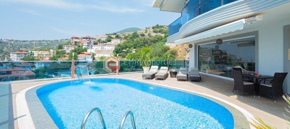 Villa 4+1 in Alanya, Turkey No. 13443 6