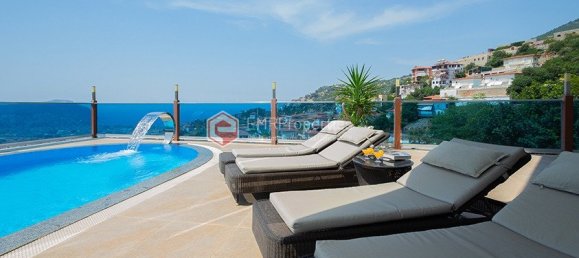 Villa 4+1 in Alanya, Turkey No. 13443 13