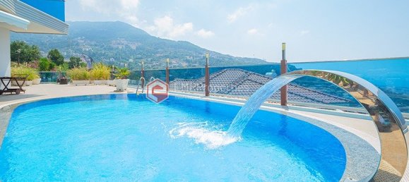 Villa 4+1 in Alanya, Turkey No. 13443 5