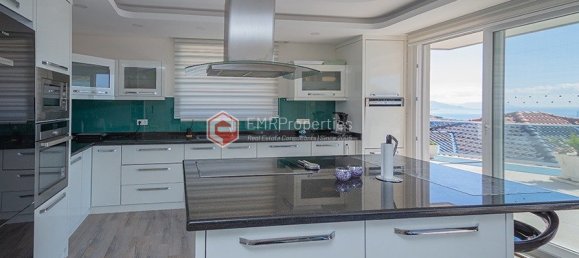 Villa 4+1 in Alanya, Turkey No. 13443 12