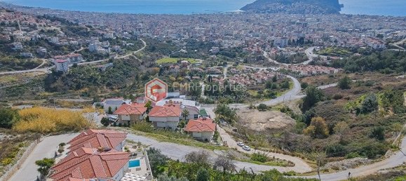Villa 4+1 in Alanya, Turkey No. 13443 4
