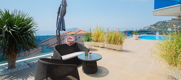 Villa 4+1 in Alanya, Turkey No. 13443 14