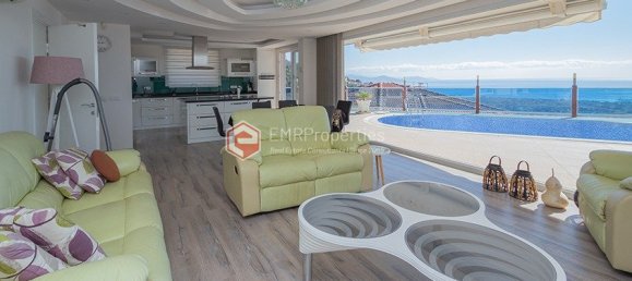 Villa 4+1 in Alanya, Turkey No. 13443 10