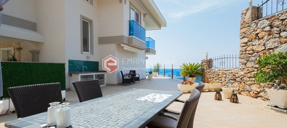 Villa 4+1 in Alanya, Turkey No. 13443 15