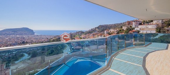 Villa 4+1 in Alanya, Turkey No. 13443 20