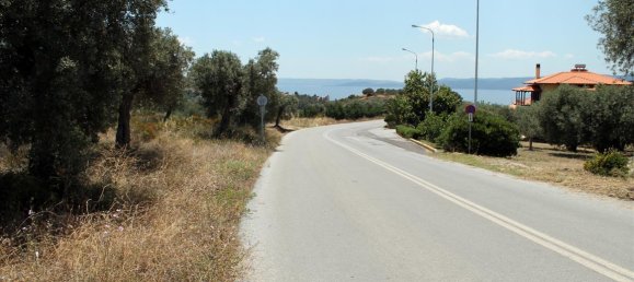 Отель, гостиница 5568м² в Халкидики, Греция № 7739 2