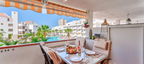 Квартира с 1 спальней в Арона, Испания № 77465 4