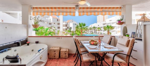 Квартира с 1 спальней в Арона, Испания № 77465 2