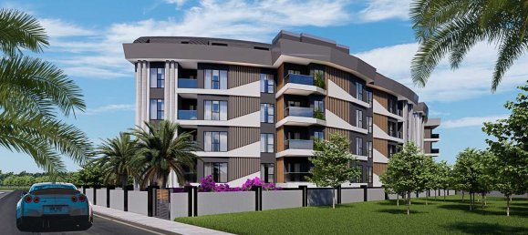 Apartment 1+1 in Konakli, Turkey No. 31393 2